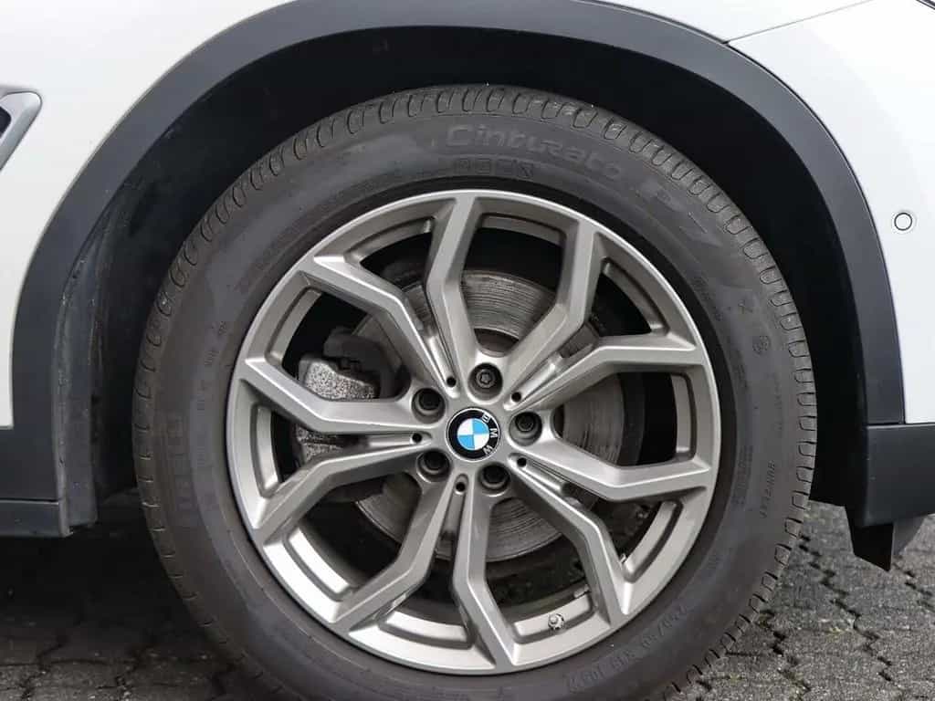 BMW X3 xDrive20d AHK Head-Up Panoramadach 07/2019-photo-5