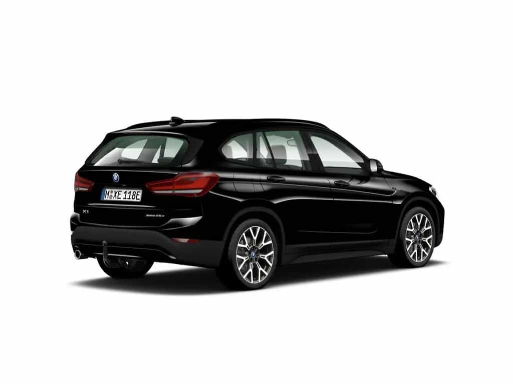 BMW X1 xDrive25e Advantage LED HUD AHK NAVI KAMERA 02/2022-photo-2
