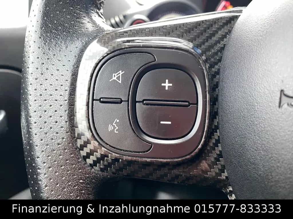 Abarth 595 Competizione Automatik Xenon Leder Schiebeda 07/2017-photo-21