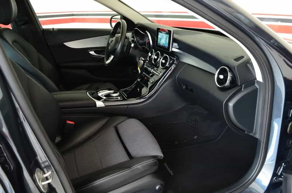 Mercedes-Benz C-Class 180 Avantgarde | Navi | LED | PDC | 18`Alu 04/2016-photo-10