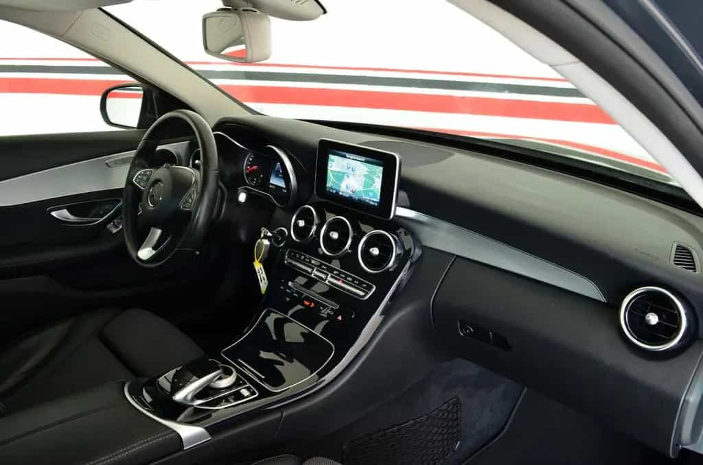 Mercedes-Benz C-Class 180 Avantgarde | Navi | LED | PDC | 18`Alu 04/2016-photo-11