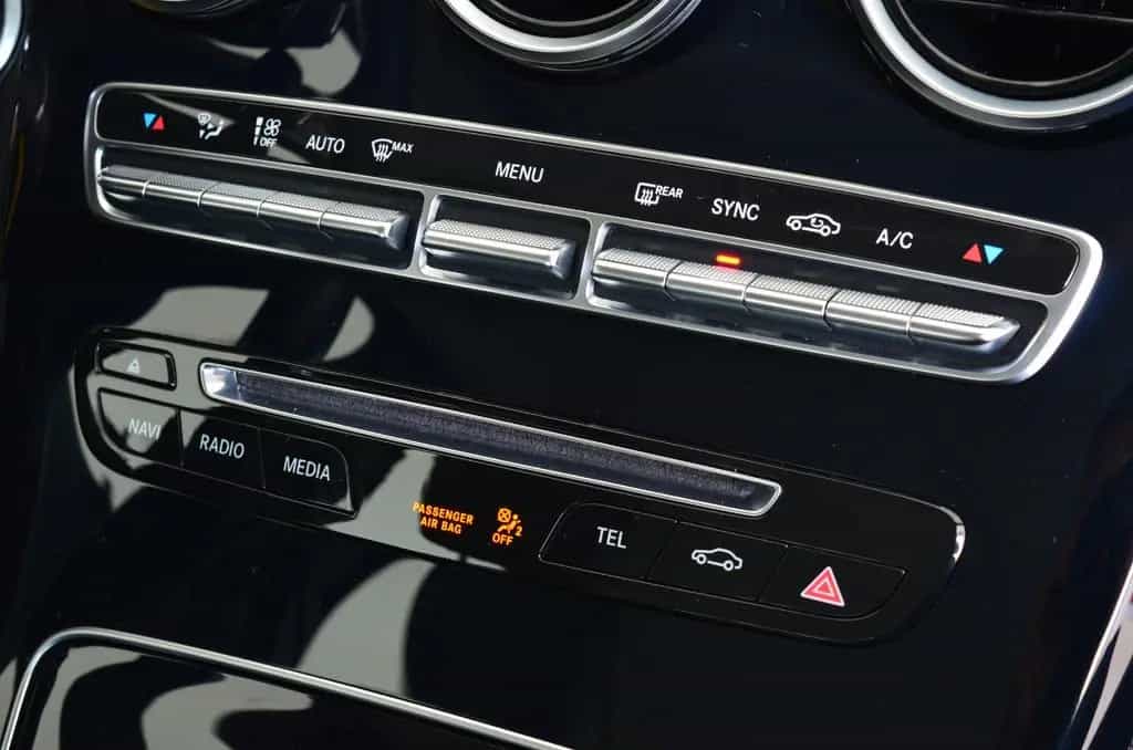 Mercedes-Benz C-Class 180 Avantgarde | Navi | LED | PDC | 18`Alu 04/2016-photo-15
