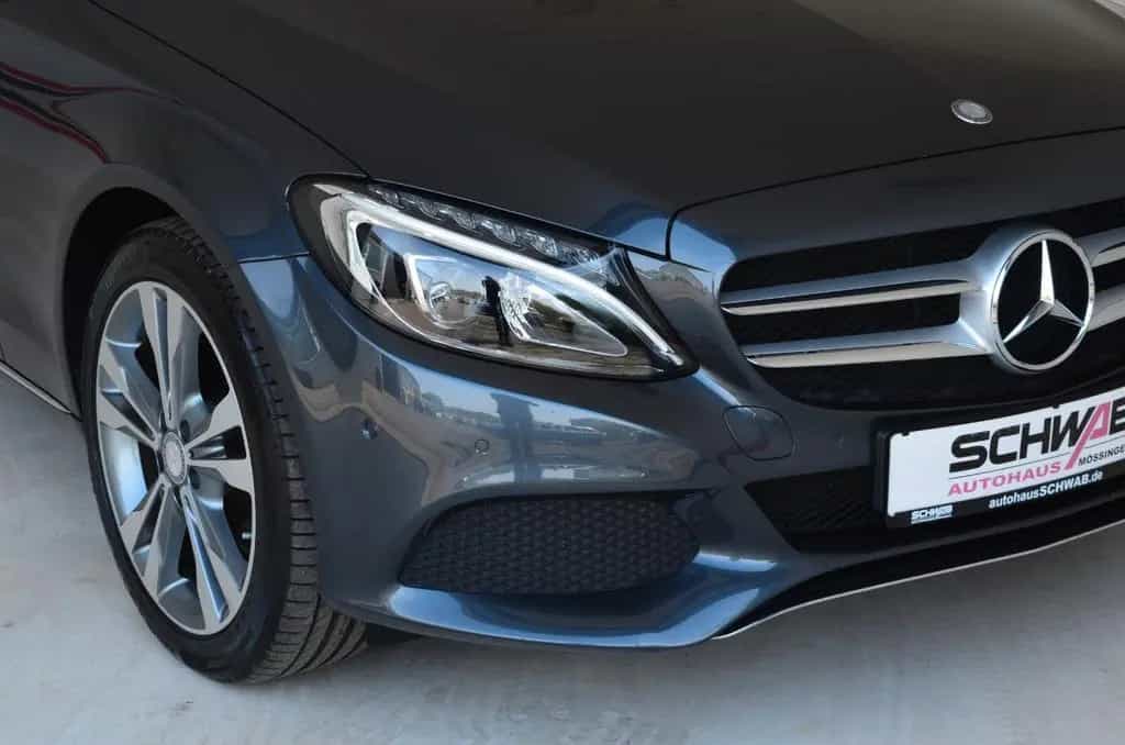 Mercedes-Benz C-Class 180 Avantgarde | Navi | LED | PDC | 18`Alu 04/2016-photo-18