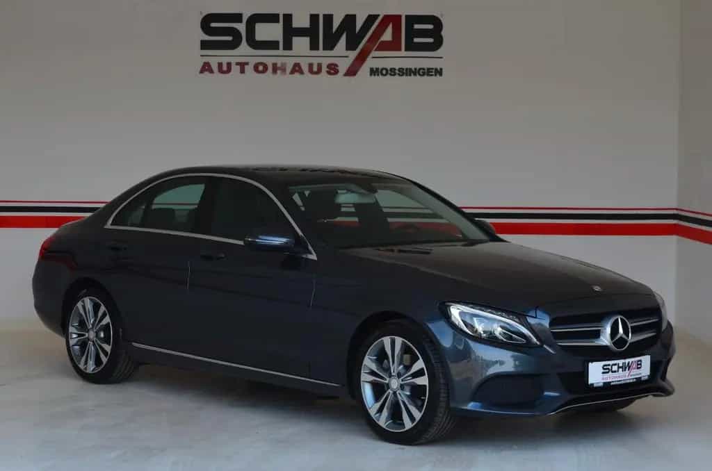 Mercedes-Benz C-Class 180 Avantgarde | Navi | LED | PDC | 18`Alu 04/2016-photo-19