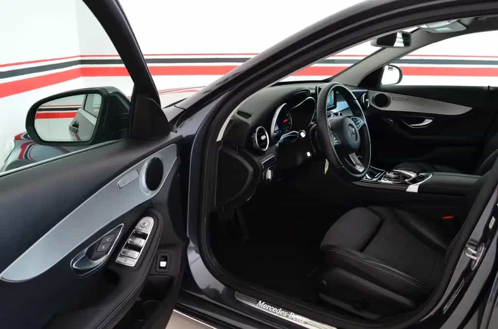 Mercedes-Benz C-Class 180 Avantgarde | Navi | LED | PDC | 18`Alu 04/2016-photo-2