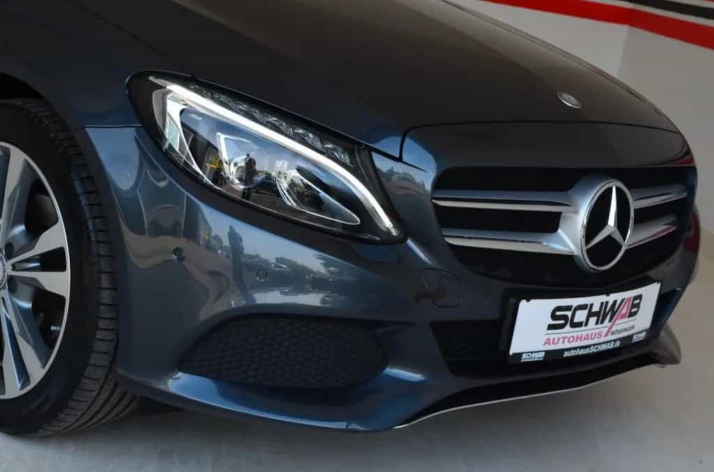 Mercedes-Benz C-Class 180 Avantgarde | Navi | LED | PDC | 18`Alu 04/2016-photo-20
