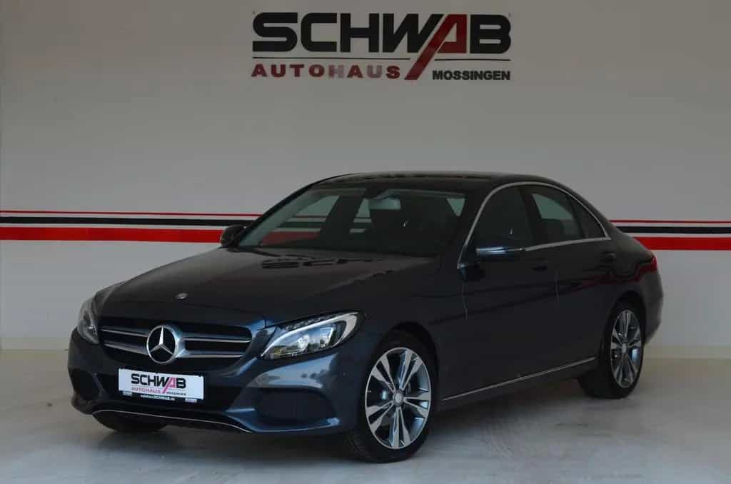 Mercedes-Benz C-Class 180 Avantgarde | Navi | LED | PDC | 18`Alu 04/2016-photo-23