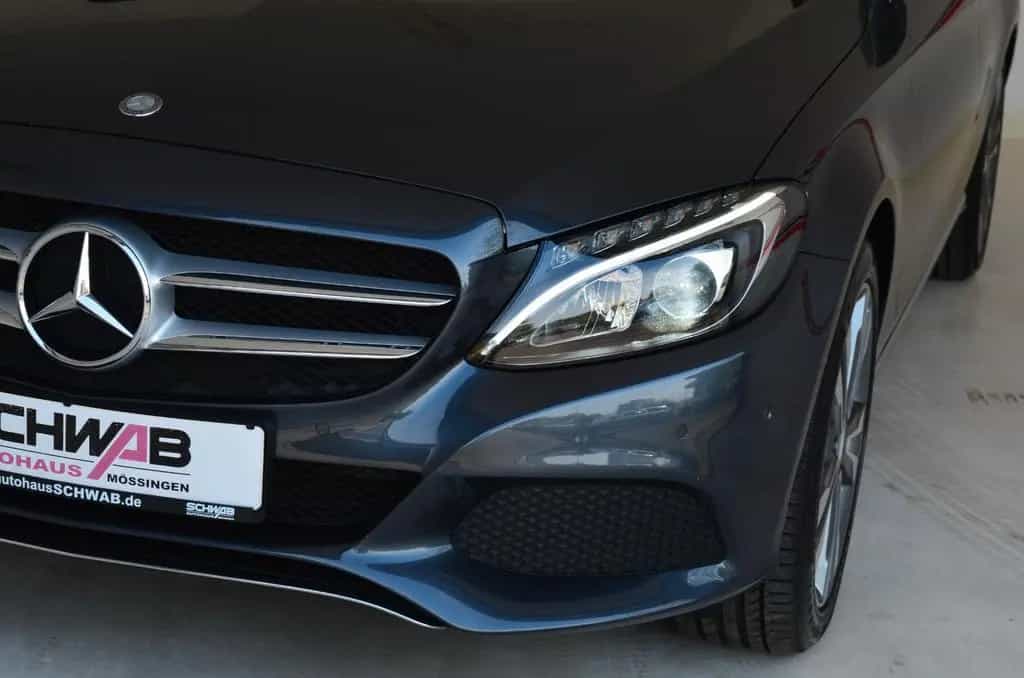 Mercedes-Benz C-Class 180 Avantgarde | Navi | LED | PDC | 18`Alu 04/2016-photo-24
