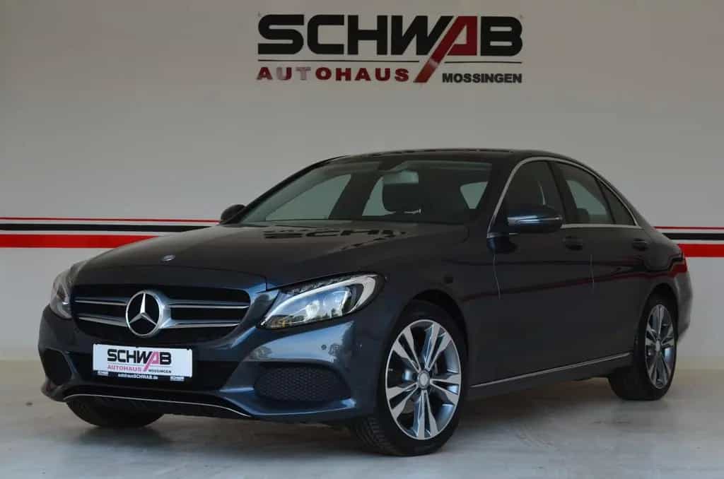 Mercedes-Benz C-Class 180 Avantgarde | Navi | LED | PDC | 18`Alu 04/2016-photo-25