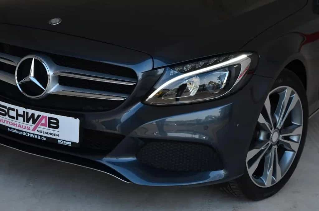 Mercedes-Benz C-Class 180 Avantgarde | Navi | LED | PDC | 18`Alu 04/2016-photo-26