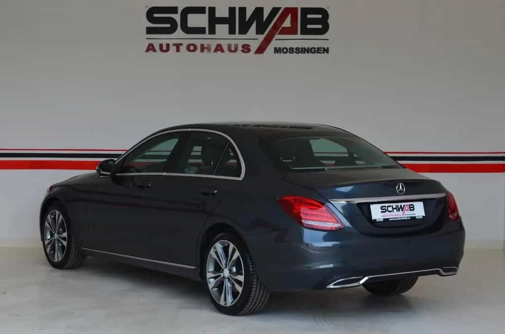Mercedes-Benz C-Class 180 Avantgarde | Navi | LED | PDC | 18`Alu 04/2016-photo-3