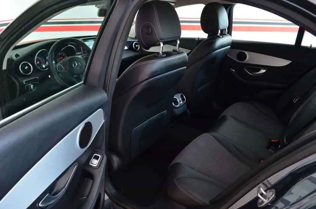 Mercedes-Benz C-Class 180 Avantgarde | Navi | LED | PDC | 18`Alu 04/2016-photo-4