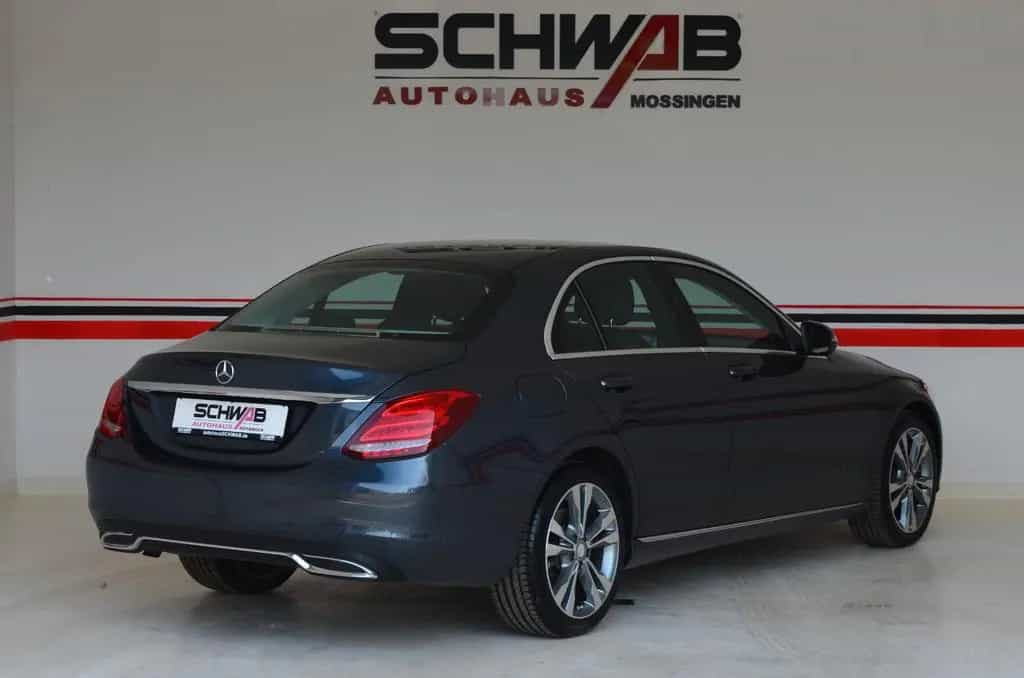 Mercedes-Benz C-Class 180 Avantgarde | Navi | LED | PDC | 18`Alu 04/2016-photo-8