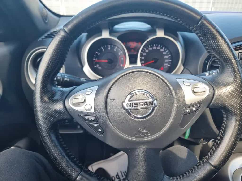 Nissan Juke Acenta/Kamera/Navi/Panoramadach/ 11/2014-photo-11