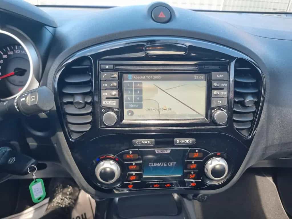 Nissan Juke Acenta/Kamera/Navi/Panoramadach/ 11/2014-photo-13