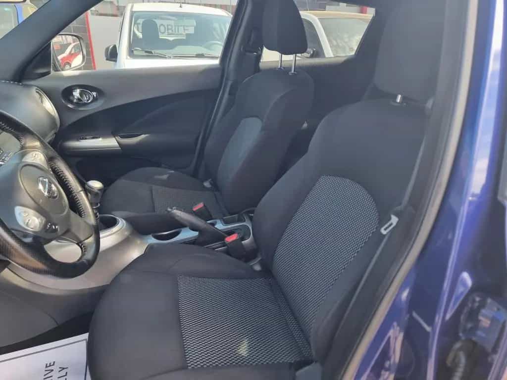 Nissan Juke Acenta/Kamera/Navi/Panoramadach/ 11/2014-photo-7