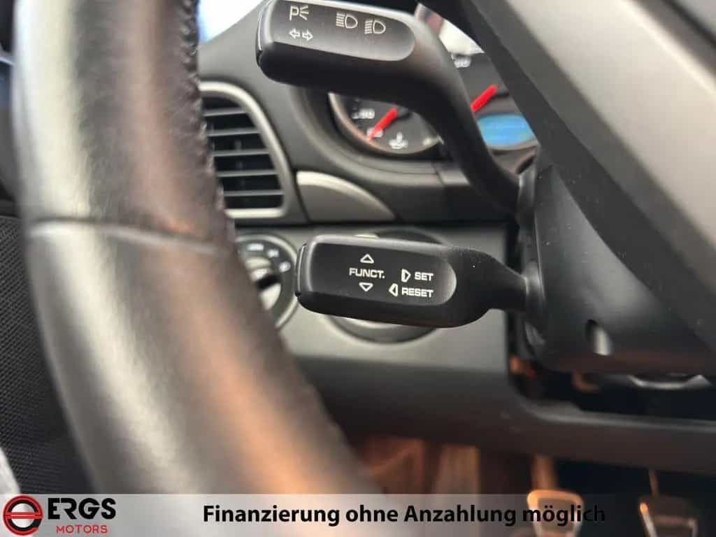 Porsche 911 Carrera 4 Cabrio "DE-Fhzg.,Schalter,Voll-PZ" 07/2008-photo-15