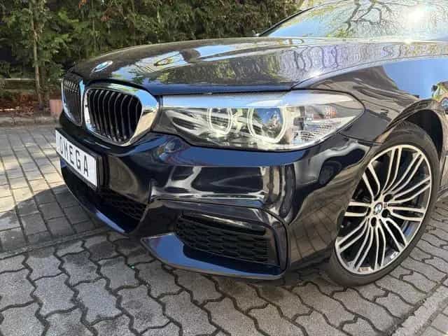 BMW 530 d TOURING xDrive M SPORT PANORAMA|KAMERA|AHK 11/2019-photo-11