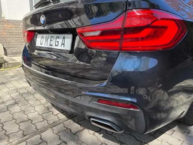 BMW 530 d TOURING xDrive M SPORT PANORAMA|KAMERA|AHK 11/2019-photo-12
