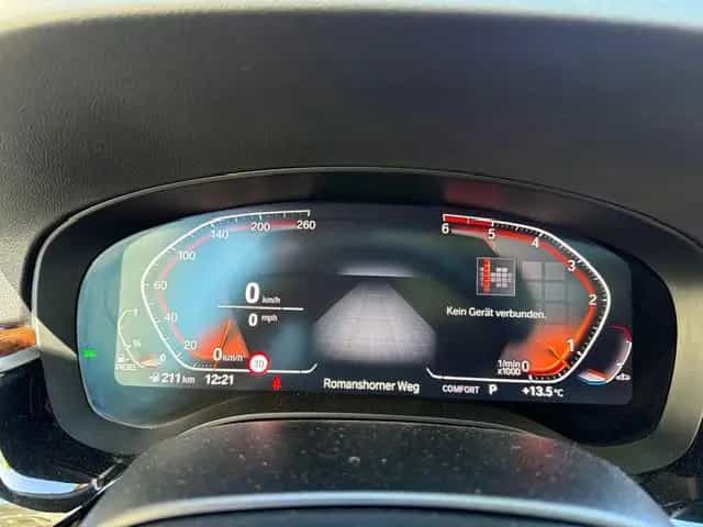 BMW 530 d TOURING xDrive M SPORT PANORAMA|KAMERA|AHK 11/2019-photo-14