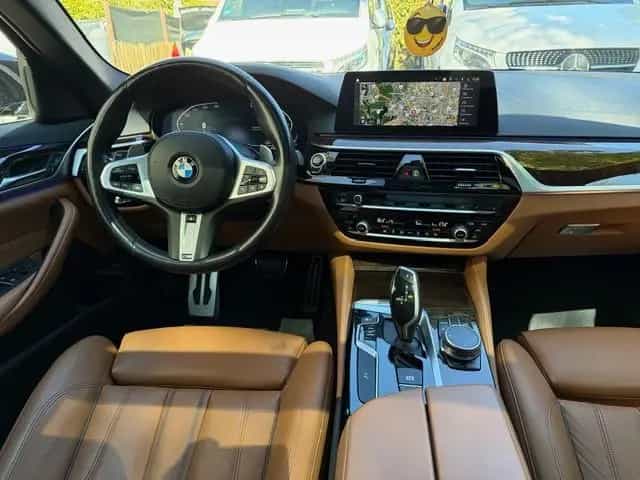 BMW 530 d TOURING xDrive M SPORT PANORAMA|KAMERA|AHK 11/2019-photo-2