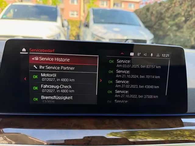 BMW 530 d TOURING xDrive M SPORT PANORAMA|KAMERA|AHK 11/2019-photo-20