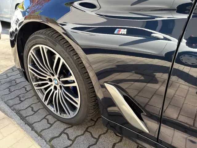 BMW 530 d TOURING xDrive M SPORT PANORAMA|KAMERA|AHK 11/2019-photo-21
