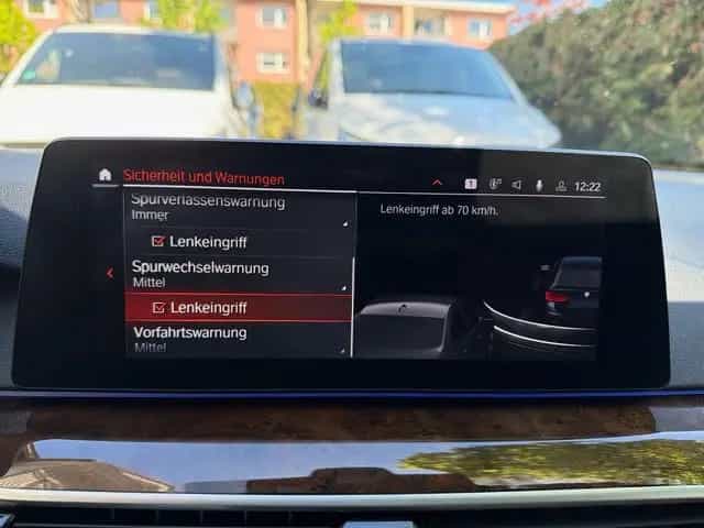 BMW 530 d TOURING xDrive M SPORT PANORAMA|KAMERA|AHK 11/2019-photo-22