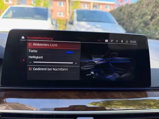 BMW 530 d TOURING xDrive M SPORT PANORAMA|KAMERA|AHK 11/2019-photo-23