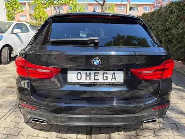 BMW 530 d TOURING xDrive M SPORT PANORAMA|KAMERA|AHK 11/2019-photo-26