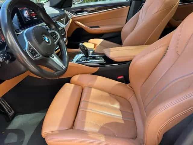 BMW 530 d TOURING xDrive M SPORT PANORAMA|KAMERA|AHK 11/2019-photo-5