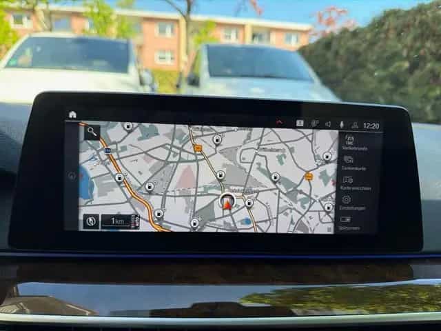 BMW 530 d TOURING xDrive M SPORT PANORAMA|KAMERA|AHK 11/2019-photo-7