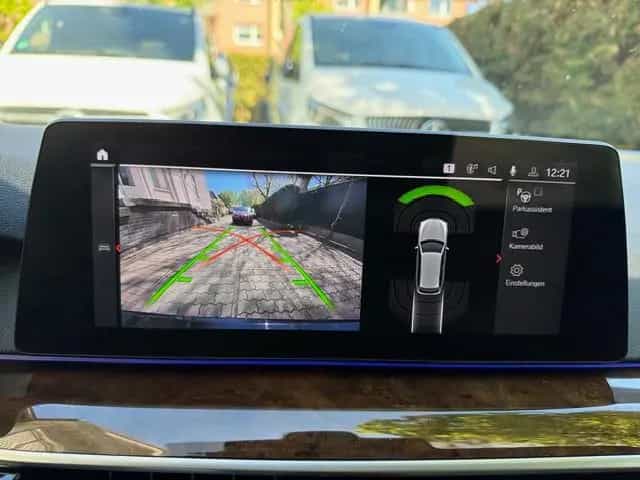 BMW 530 d TOURING xDrive M SPORT PANORAMA|KAMERA|AHK 11/2019-photo-8