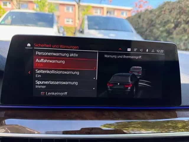 BMW 530 d TOURING xDrive M SPORT PANORAMA|KAMERA|AHK 11/2019-photo-9