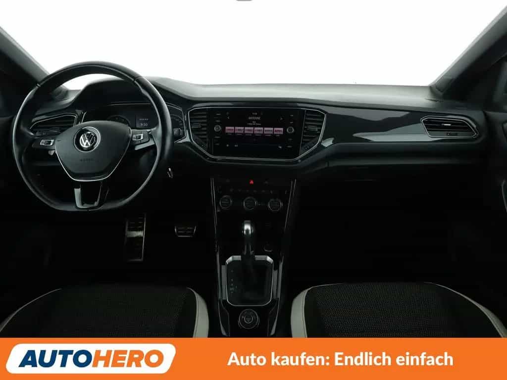 Volkswagen T-Roc 2.0 TSI Sport 4Motion Aut.*NAVI*LED*PDC* 07/2018-photo-11