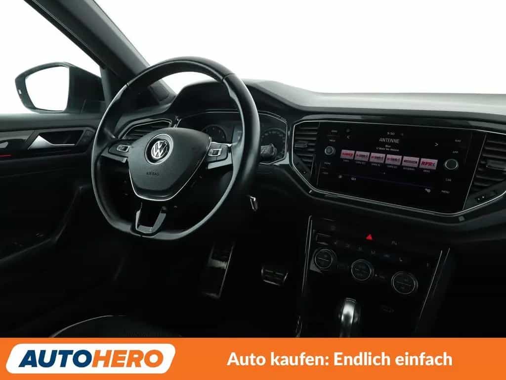 Volkswagen T-Roc 2.0 TSI Sport 4Motion Aut.*NAVI*LED*PDC* 07/2018-photo-12