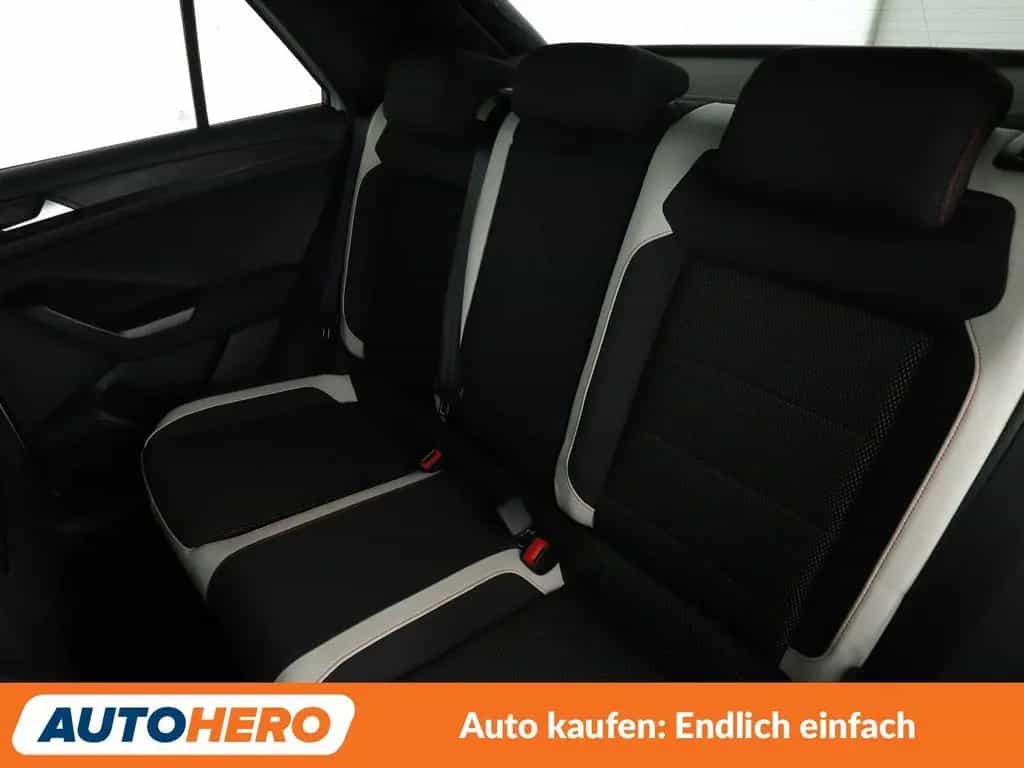 Volkswagen T-Roc 2.0 TSI Sport 4Motion Aut.*NAVI*LED*PDC* 07/2018-photo-13