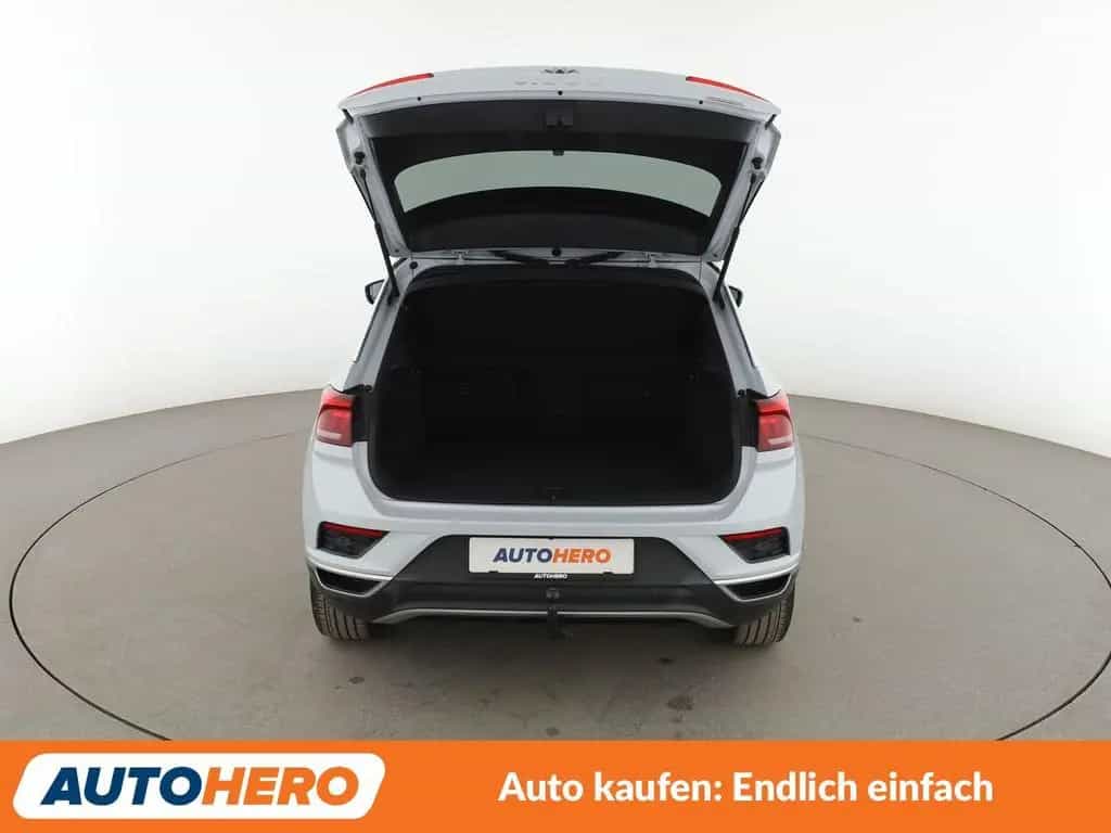 Volkswagen T-Roc 2.0 TSI Sport 4Motion Aut.*NAVI*LED*PDC* 07/2018-photo-16
