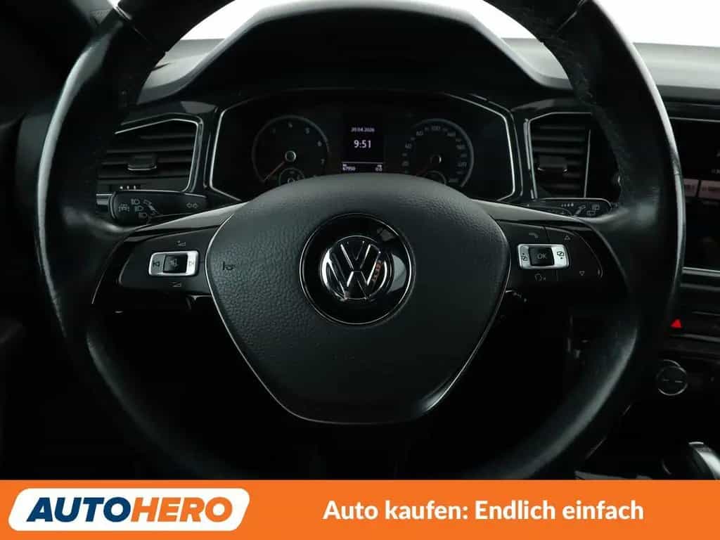 Volkswagen T-Roc 2.0 TSI Sport 4Motion Aut.*NAVI*LED*PDC* 07/2018-photo-18