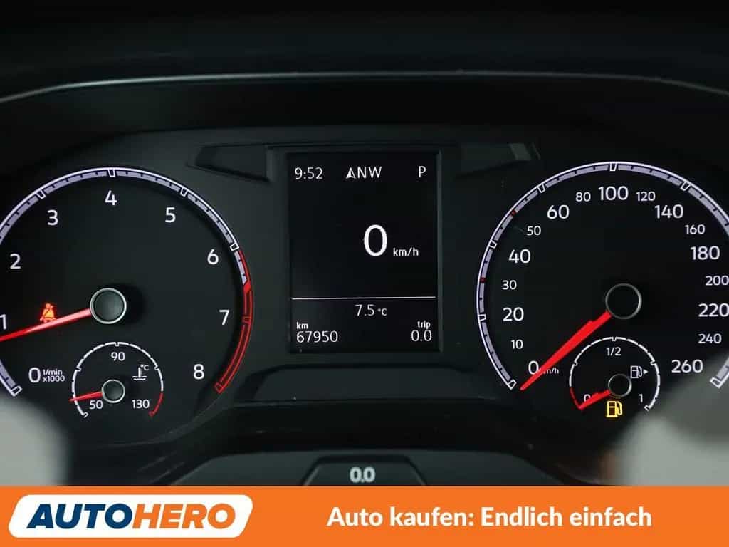 Volkswagen T-Roc 2.0 TSI Sport 4Motion Aut.*NAVI*LED*PDC* 07/2018-photo-19