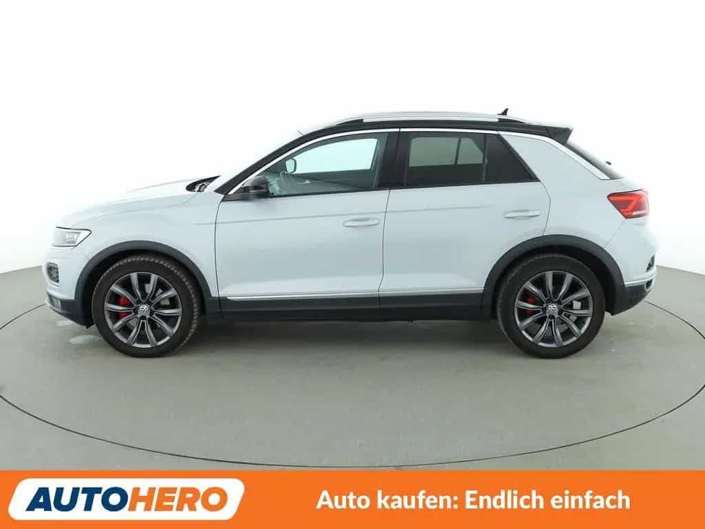 Volkswagen T-Roc 2.0 TSI Sport 4Motion Aut.*NAVI*LED*PDC* 07/2018-photo-2