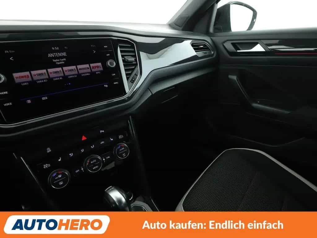 Volkswagen T-Roc 2.0 TSI Sport 4Motion Aut.*NAVI*LED*PDC* 07/2018-photo-25