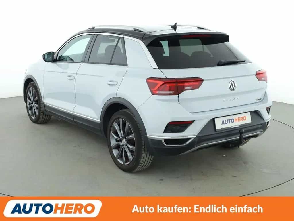 Volkswagen T-Roc 2.0 TSI Sport 4Motion Aut.*NAVI*LED*PDC* 07/2018-photo-3