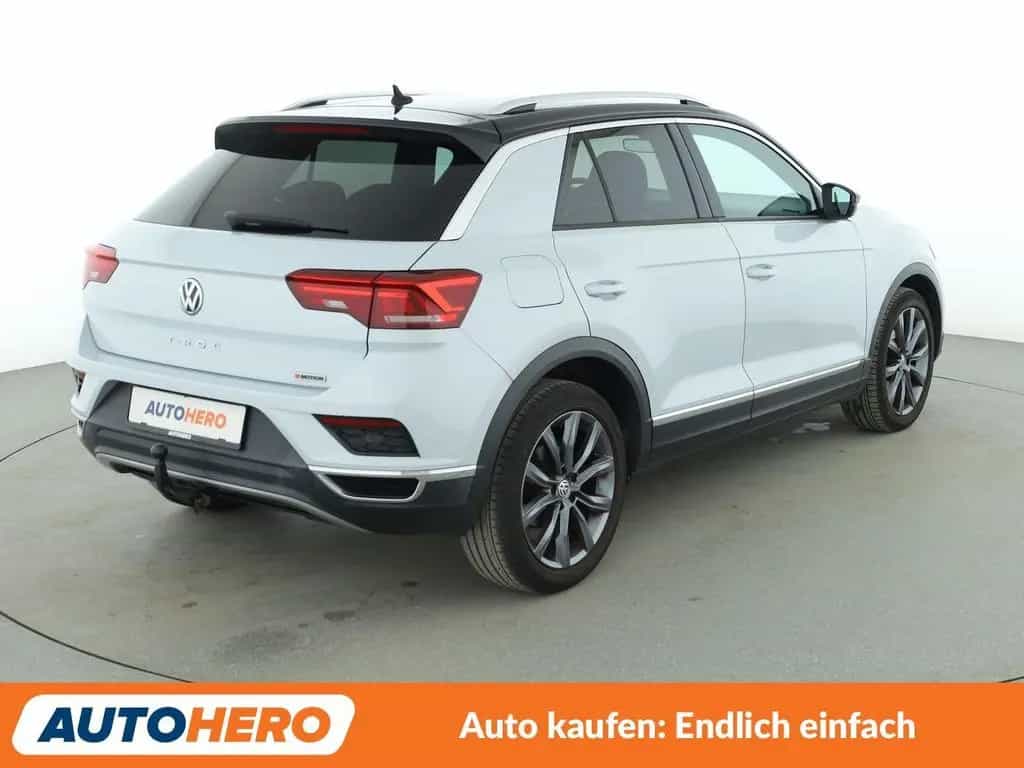 Volkswagen T-Roc 2.0 TSI Sport 4Motion Aut.*NAVI*LED*PDC* 07/2018-photo-5