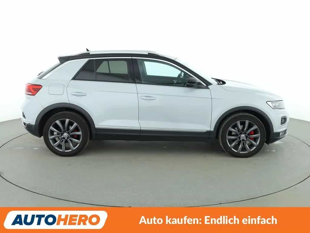 Volkswagen T-Roc 2.0 TSI Sport 4Motion Aut.*NAVI*LED*PDC* 07/2018-photo-6