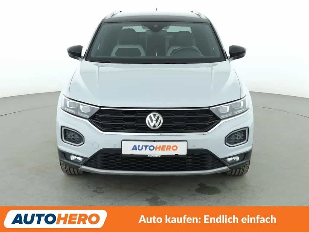 Volkswagen T-Roc 2.0 TSI Sport 4Motion Aut.*NAVI*LED*PDC* 07/2018-photo-8