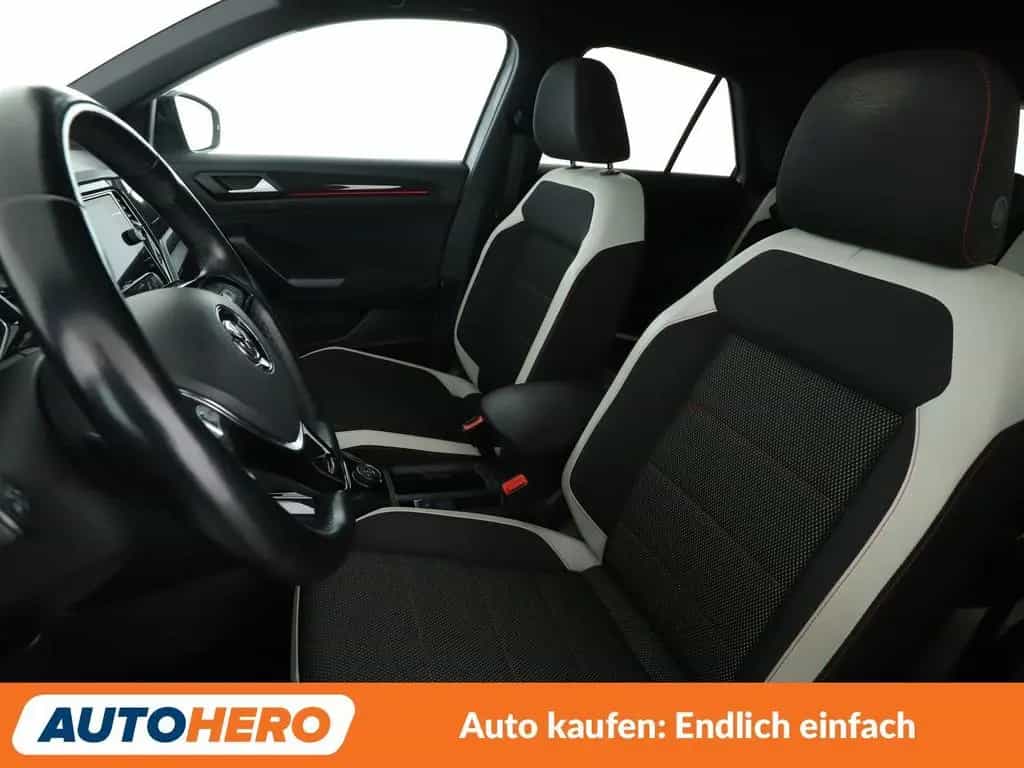 Volkswagen T-Roc 2.0 TSI Sport 4Motion Aut.*NAVI*LED*PDC* 07/2018-photo-9