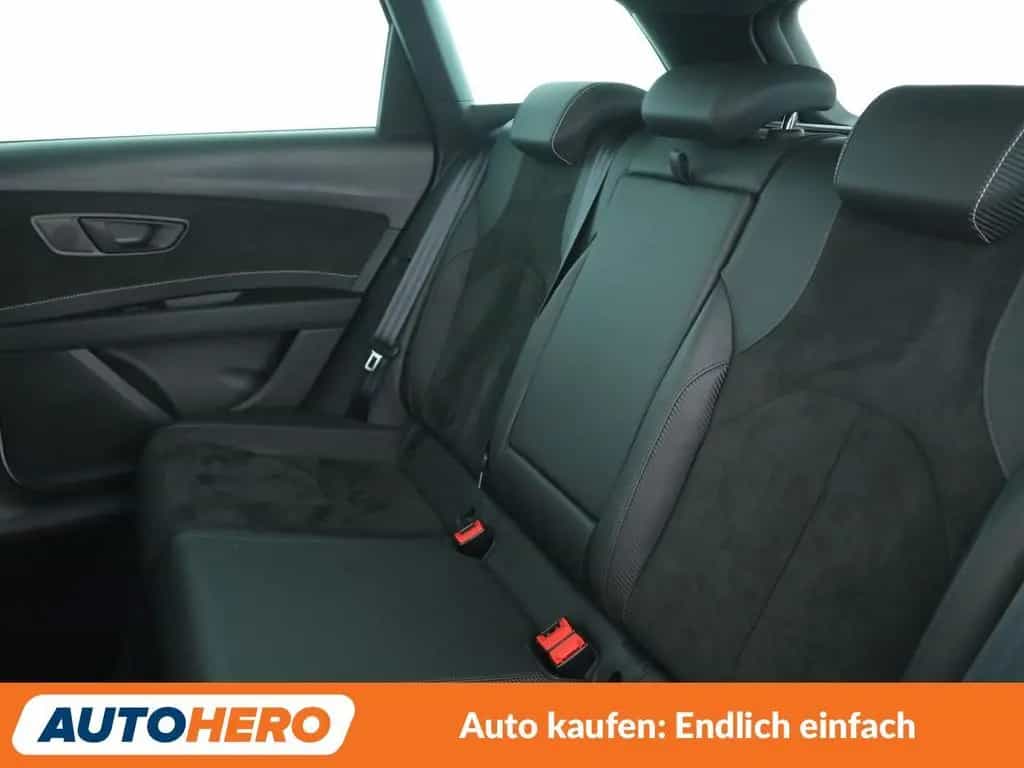 Seat Leon 2.0 TSI Cupra 300 4Drive Aut.*NAVI*LED*ACC* 10/2019-photo-13