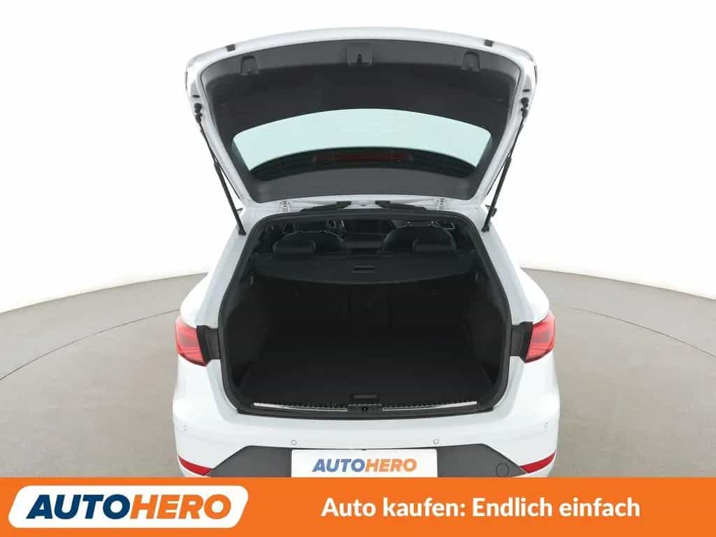 Seat Leon 2.0 TSI Cupra 300 4Drive Aut.*NAVI*LED*ACC* 10/2019-photo-16