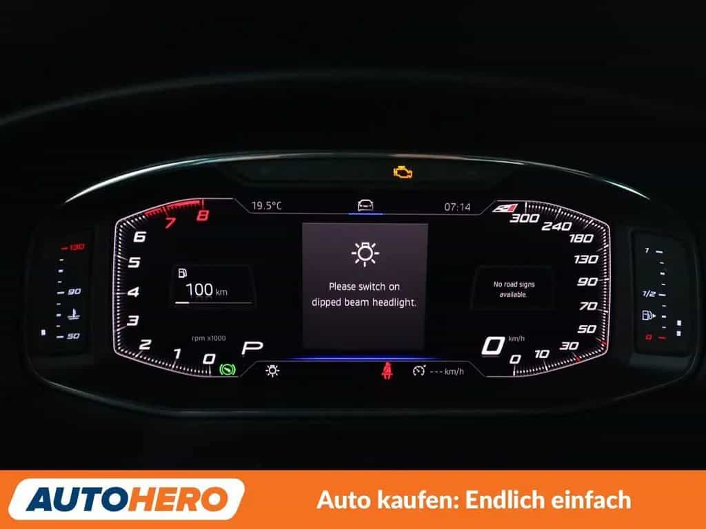 Seat Leon 2.0 TSI Cupra 300 4Drive Aut.*NAVI*LED*ACC* 10/2019-photo-19